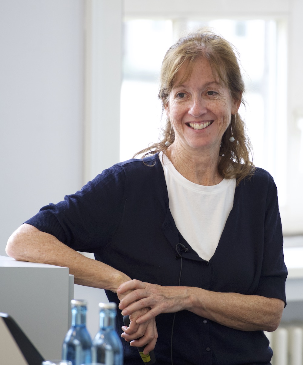 Prof. Alice J. O’Toole from the University of Texas at Dallas 