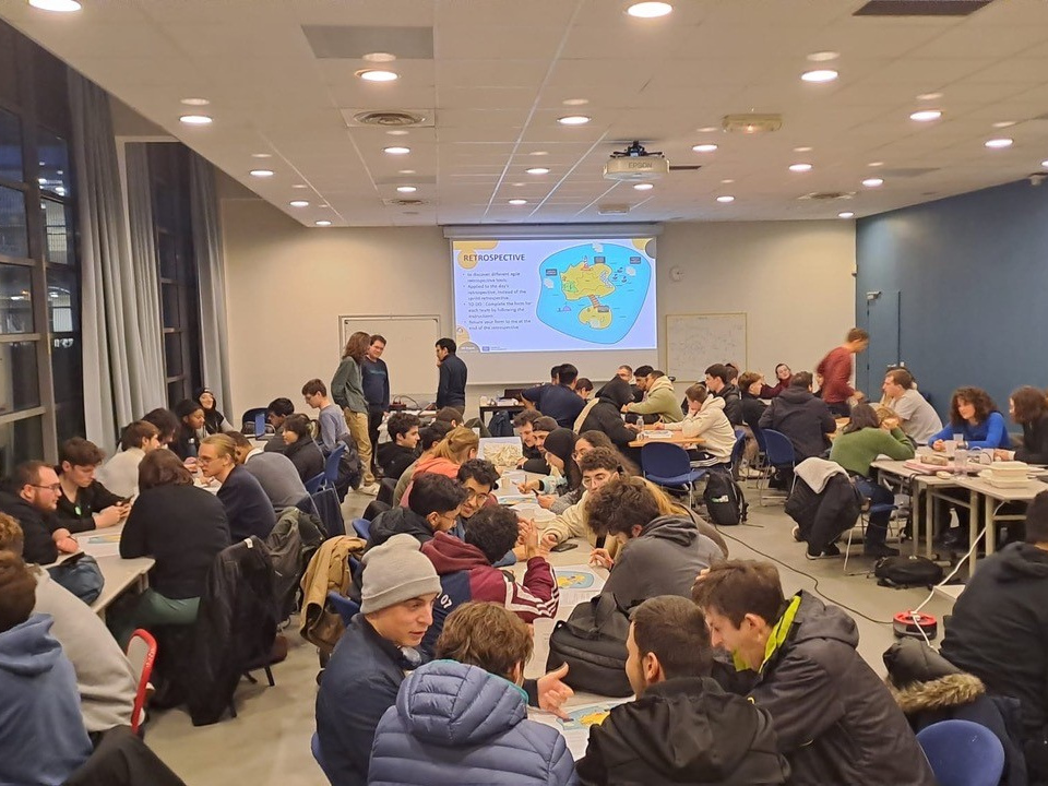 Télécom Saint Etienne