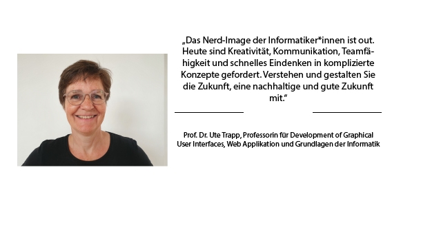 Prof. Dr. Ute Trapp